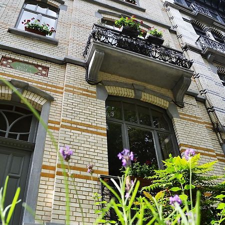 Villa Des Roses Voltaire Brussels Exterior photo